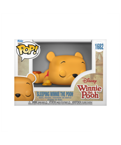 Alternative view of Pop! Sleeping Winnie the Pooh