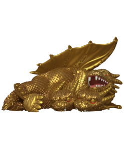 Pop! Super Sleeping King Ghidorah