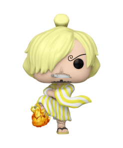 Pop! Sangoro in Wano Outfit