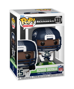 Alternative view of Pop! Richard Sherman