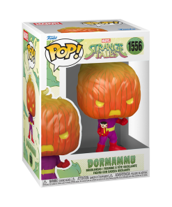 Alternative view of Pop! Dormammu (Strange Tales)