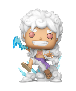 Pop! Luffy Gear Five (Glow)