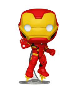 Pop! Iron Man (Marvel New Classics)