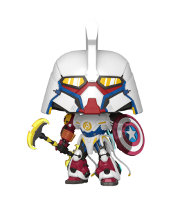 Pop! Super Avenger Mech