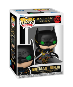 Alternative view of Pop! Batman Ninja