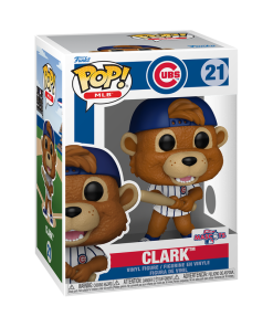 Alternative view of Pop! Clark the Cub