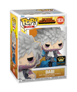 Alternative view of Pop! Plus Dabi