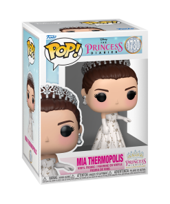 Alternative view of Pop! Mia Thermopolis