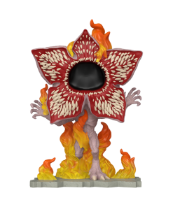 Pop! Premium Demogorgon on Fire