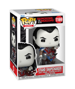 Alternative view of Pop! Strahd (Shapechanger)