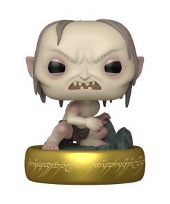 Pop! Plus Gollum (Glow)