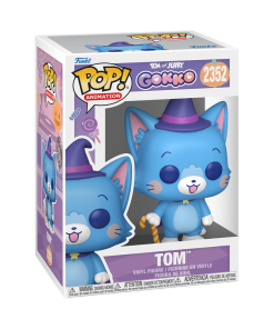 Alternative view of Pop! Tom (Gokko)