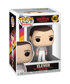 Alternative view of Pop! Eleven in Floral Shirt