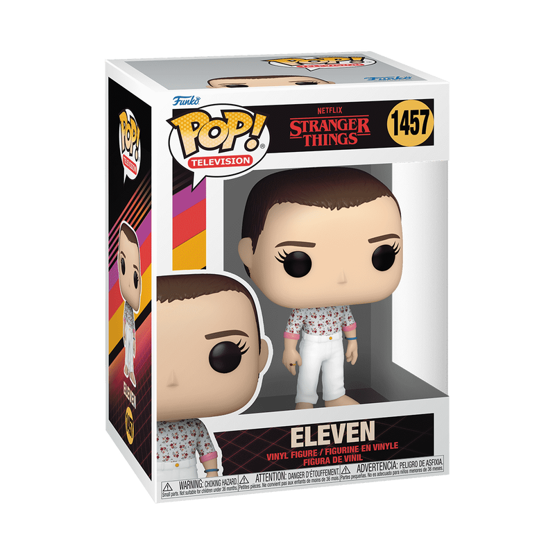Pop! Eleven in Floral Shirt - Image 2