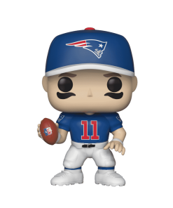 Pop! Drew Bledsoe