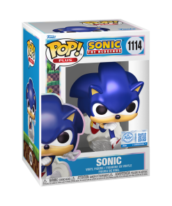 Alternative view of Pop! Plus Sonic (Pearlescent)