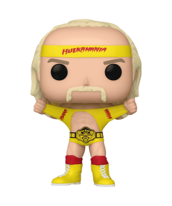 Pop! Hulk Hogan (Tearing Shirt)