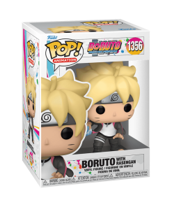 Alternative view of Pop! Boruto with Rasengan
