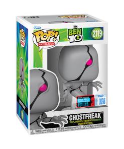 Alternative view of Pop! Ghostfreak