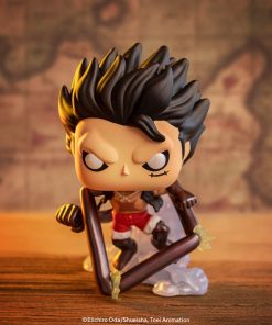 Pop! Snake-Man Luffy