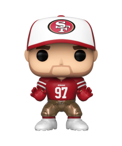 Pop! Nick Bosa (Home Jersey)