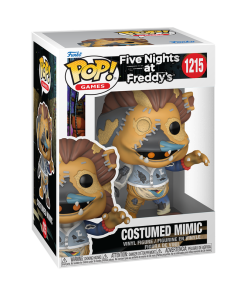 Alternative view of Pop! Costumed Mimic
