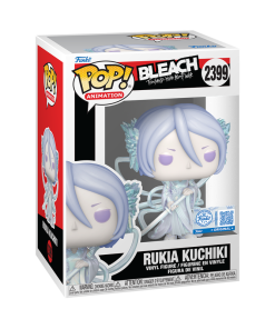 Alternative view of Pop! Rukia Kuchiki