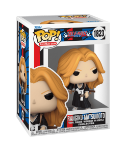 Alternative view of Pop! Rangiku Matsumoto