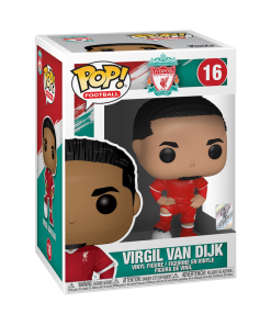 Alternative view of Pop! Virgil Van Dijk