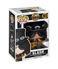 Alternative view of Pop! Slash