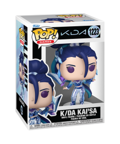 Alternative view of Pop! K/DA Kai’Sa