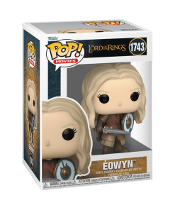 Alternative view of Pop! Éowyn