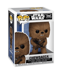 Alternative view of Pop! Chewbacca - Star Wars: Episode IV A New Hope