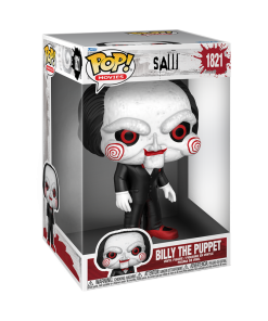 Alternative view of Pop! Jumbo Billy the Puppet