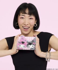 Alternative view of Sanrio My Melody & Kuromi Zip Around Wallet