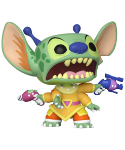 Alternative view of Pop! Stitch (Concept Art)