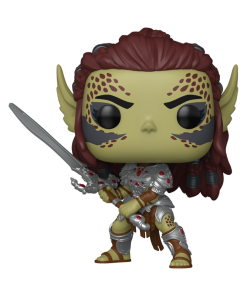 Alternative view of Pop! Lae'zel