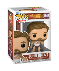Alternative view of Pop! John Brent