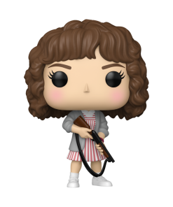 Alternative view of Pop! Nancy Wheeler with Shotgun