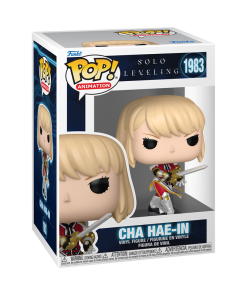 Alternative view of Pop! Cha Hae-In