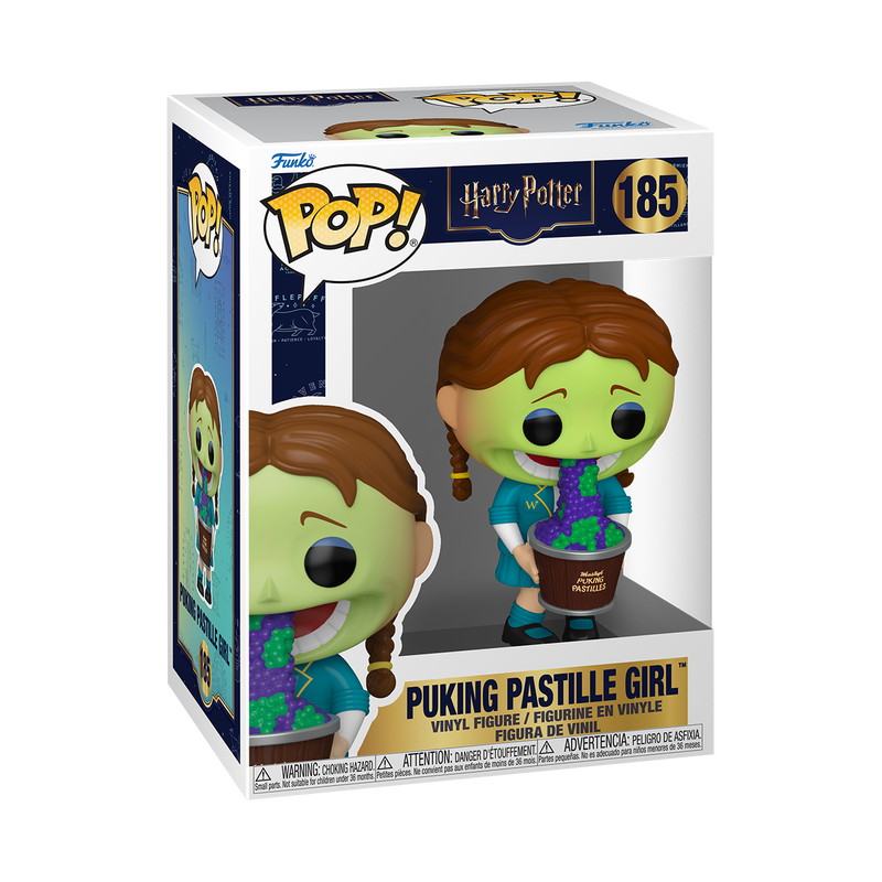Pop! Puking Pastille Girl - Image 3