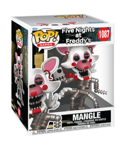 Alternative view of Pop! Super Mangle