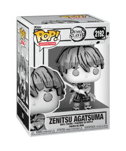 Alternative view of Pop! Zenitsu Agatsuma (Sumi Deco)