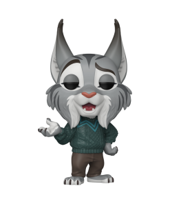 Pop! Pawbert Lynxley