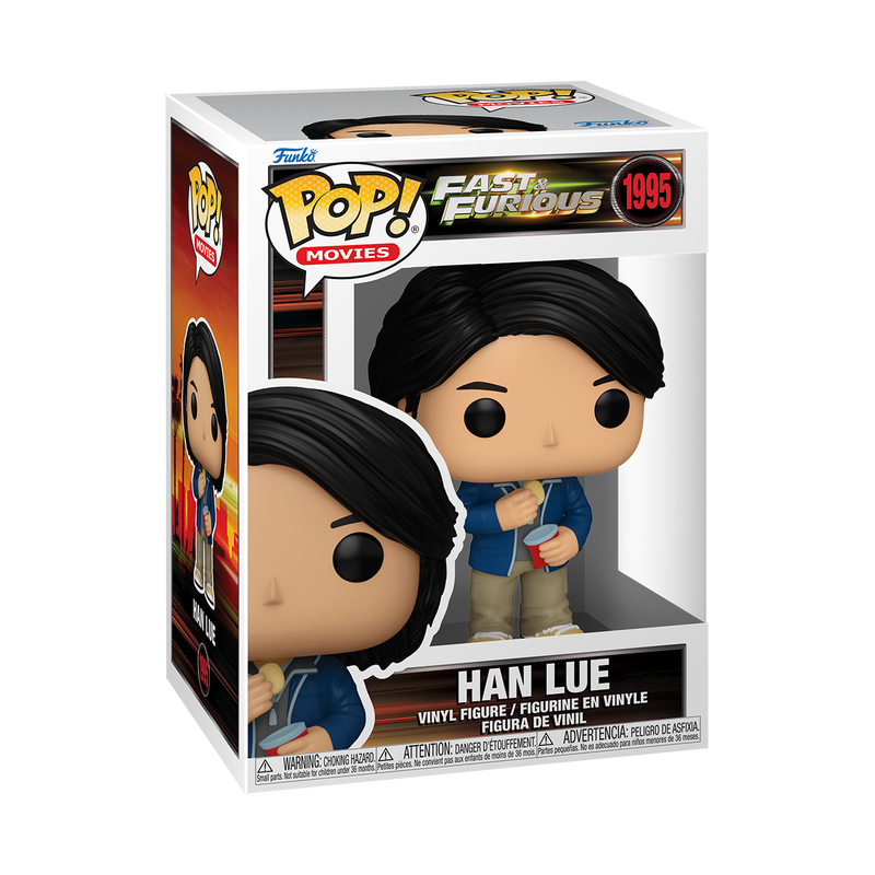 Pop! Han Lue - Image 2