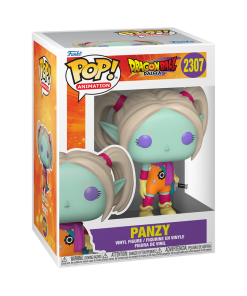Alternative view of Pop! Panzy