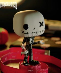 Pop! Jack Skellington (Patchwork)