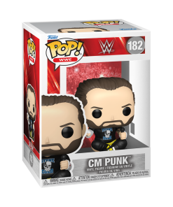 Alternative view of Pop! CM Punk (Pipe Bomb Promo)