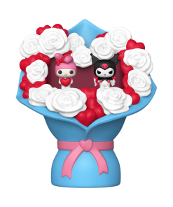 Bitty Pop! Bouquet My Melody & Kuromi (Valentine)