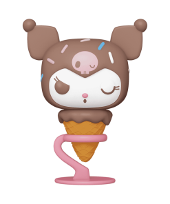 Pop! Kuromi as Ice Cream Cone